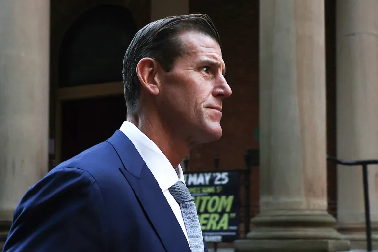 Court rejects Australian soldier’s defamation appeal over Afghan killings